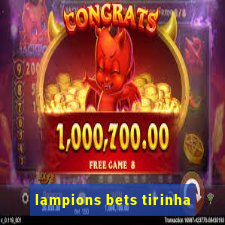 lampions bets tirinha